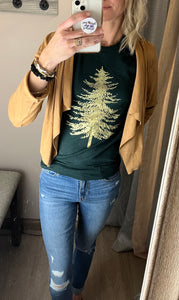 Golden Tree-Graphic T