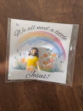 Load image into Gallery viewer, Little Jesus Figurine w/Card