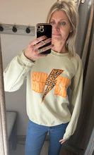 Load image into Gallery viewer, SUNDAY FUNDAY LEOP Sweatshirt