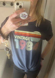 1984 Vintage - Graphic T