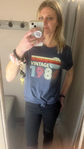 1984 Vintage - Graphic T