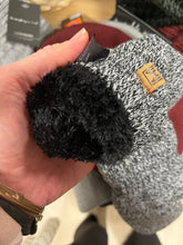 Load image into Gallery viewer, Marled Knit Mittens