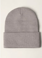 Cuff Knitted Beanie