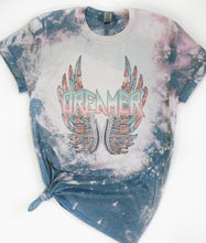 Load image into Gallery viewer, Dreamer-Bleached Tee