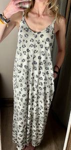 Simple Maxi Dress w/ Pckts