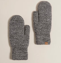 Load image into Gallery viewer, Marled Knit Mittens