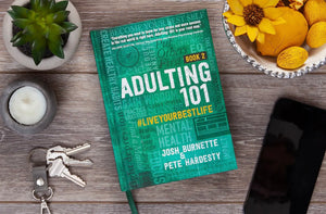 Adulting 101-Book 1 and Book 2