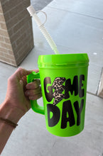 Load image into Gallery viewer, Trucker Mega Mug Insulated-34oz