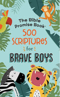 Bible Promise Book-500 Script for Boys