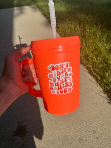 Trucker Mega Mug Insulated-34oz