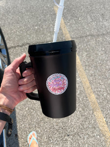 Trucker Mega Mug Insulated-34oz