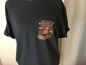 God’s House Graphic T