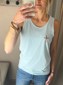 Cross Graphic Tank