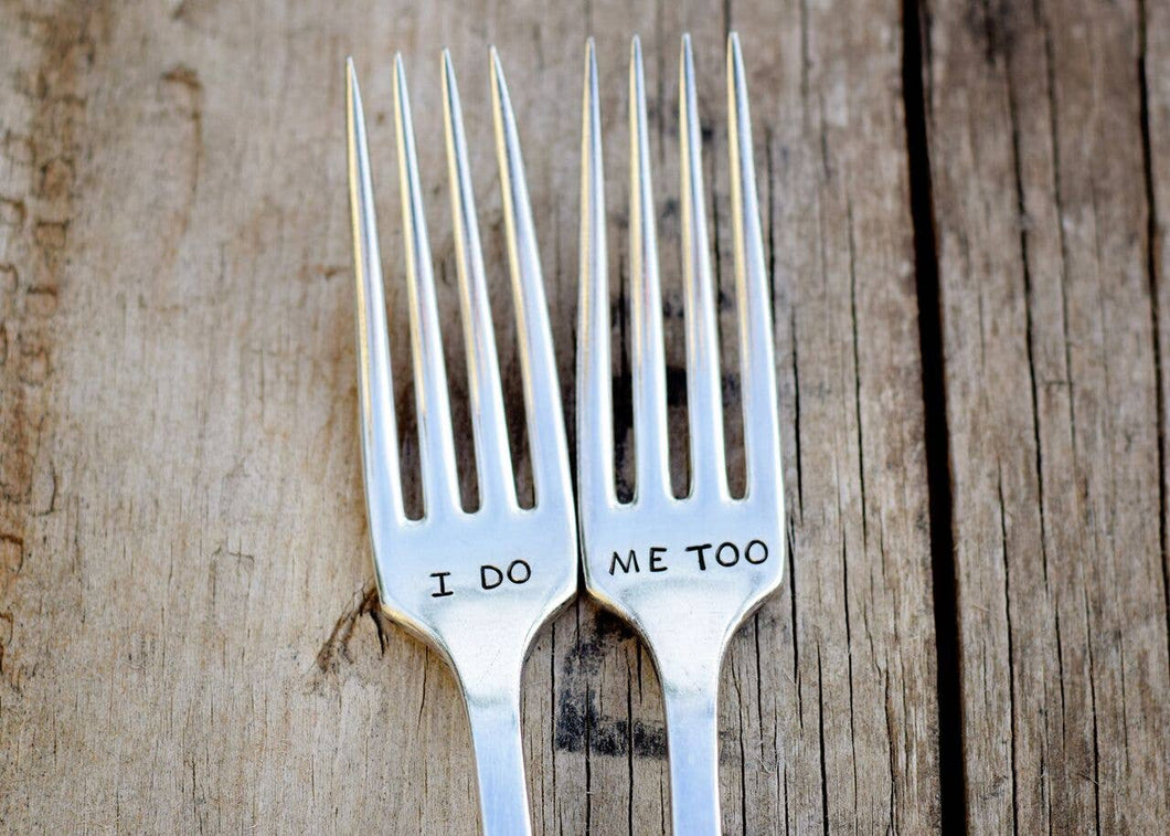 Fork Set-I Do/Me Too