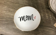 Mom-Jewelry Dish