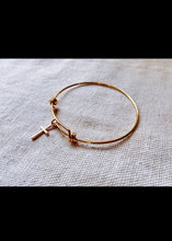 Load image into Gallery viewer, Hepburn Gold Bangle Bracelet Collection