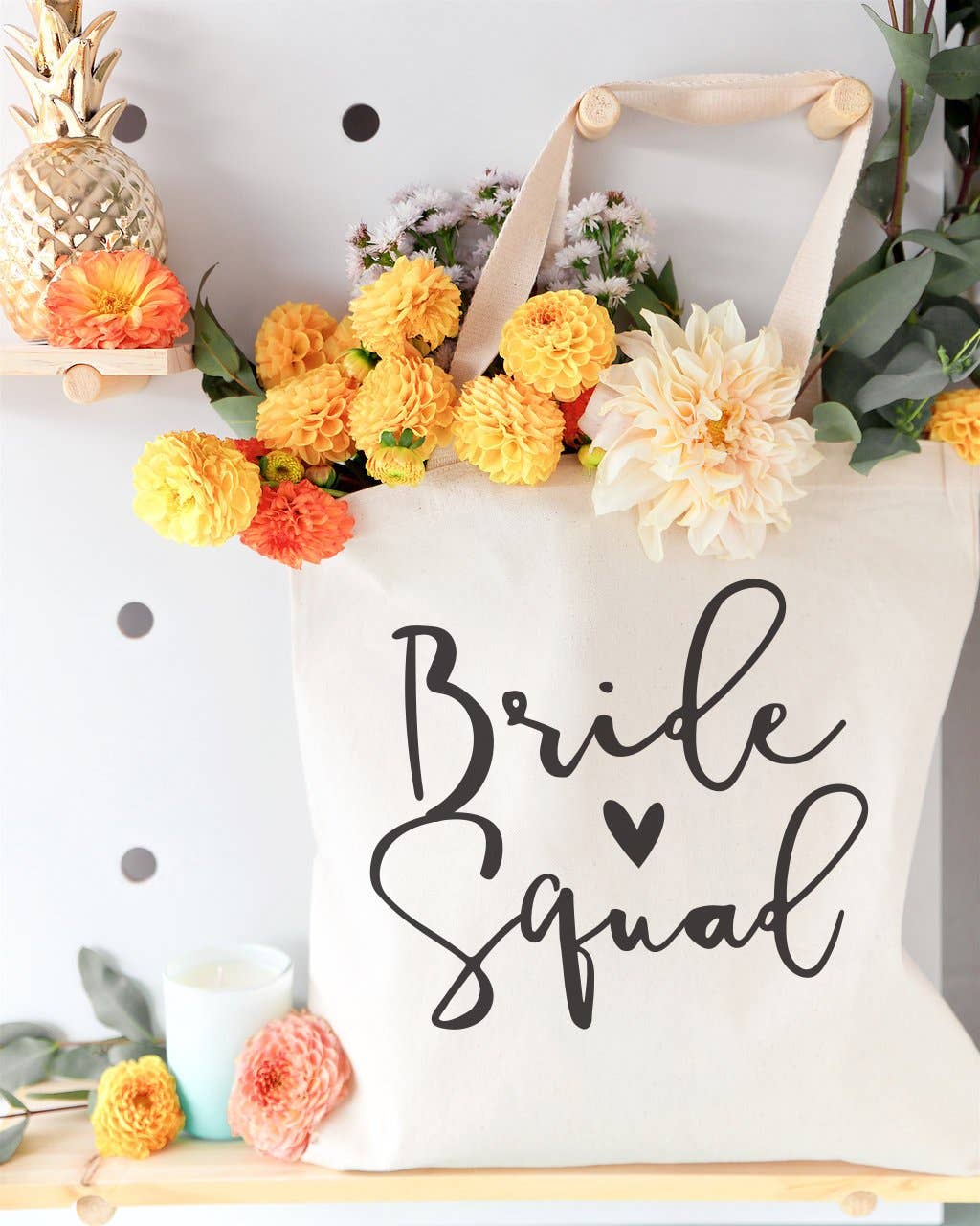 Tote-Bride Squad