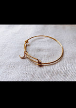 Load image into Gallery viewer, Hepburn Gold Bangle Bracelet Collection