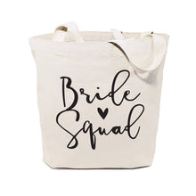 Load image into Gallery viewer, Tote-Bride Squad