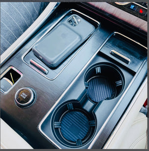 Neoprene Car Coasters