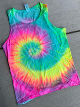 Load image into Gallery viewer, Tie Dye Tank