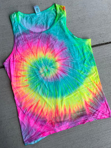 Tie Dye Tank