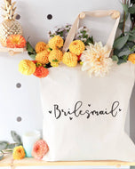 Tote-Bridesmaid