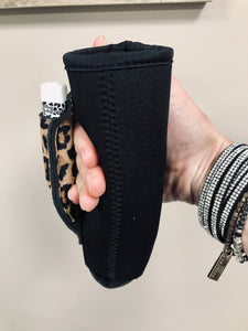 Slim Can Handler Sleeve