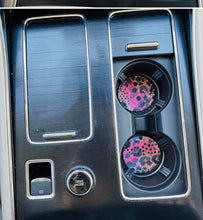 Load image into Gallery viewer, Neoprene Car Coasters