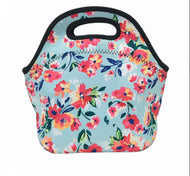 Lunch Bag Tote-Neoprene