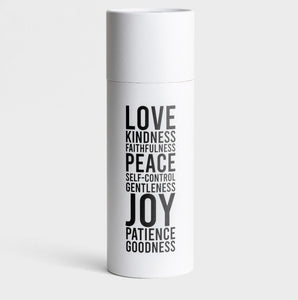 Inspirational Stainless Steel Tumbler 20oz