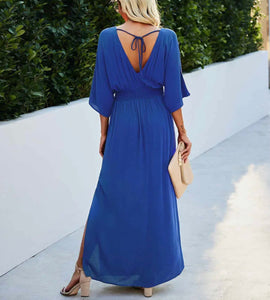 Kimono Maxi Dress