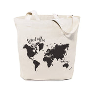 Tote-Travel Often