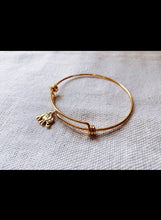 Load image into Gallery viewer, Hepburn Gold Bangle Bracelet Collection