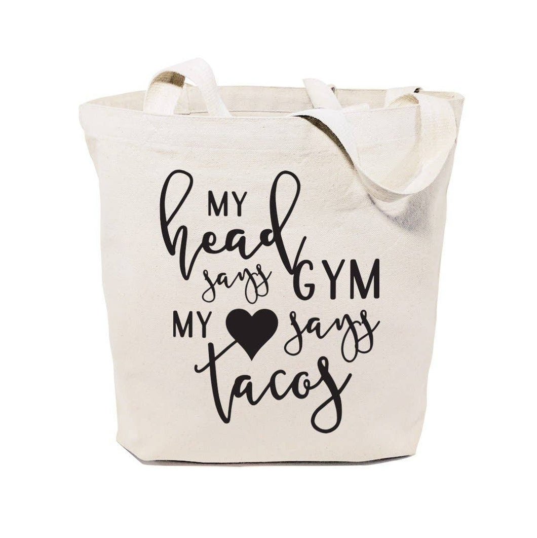 Tote-Gym & Tacos