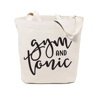 Tote-Gym & Tonic