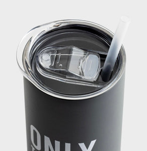 Inspirational Stainless Steel Tumbler 20oz