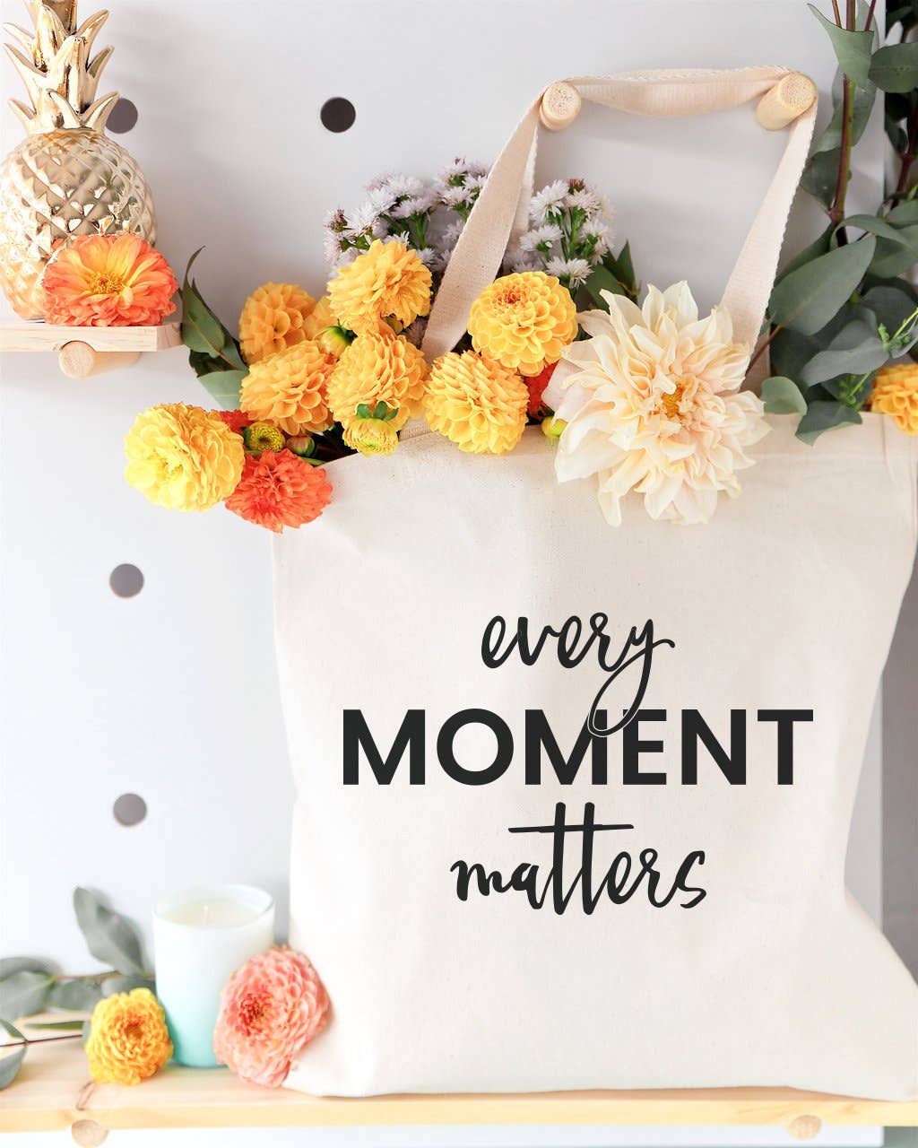 Tote-Every Moment Matters