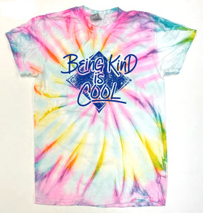 Throwback TieDye-Being Kind is Cool