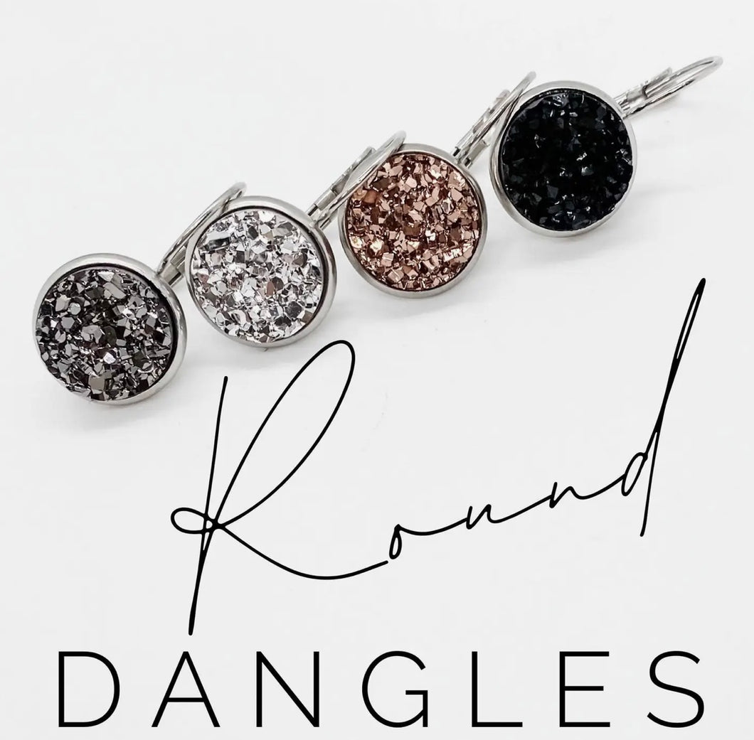 Round Dangles