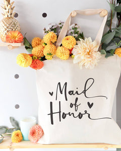 Tote-Matron of Honor