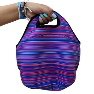 Lunch Bag Tote-Neoprene