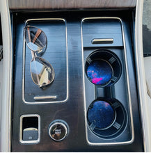 Load image into Gallery viewer, Neoprene Car Coasters