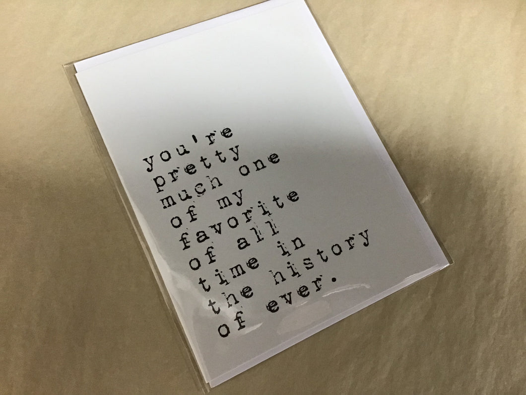 Greeting Cards-Blank