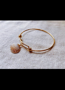 Hepburn Gold Bangle Bracelet Collection