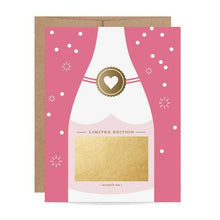 Load image into Gallery viewer, Scratch Off Card-Fuchsia Bubbly