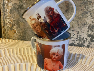 Funny Metal Mugs