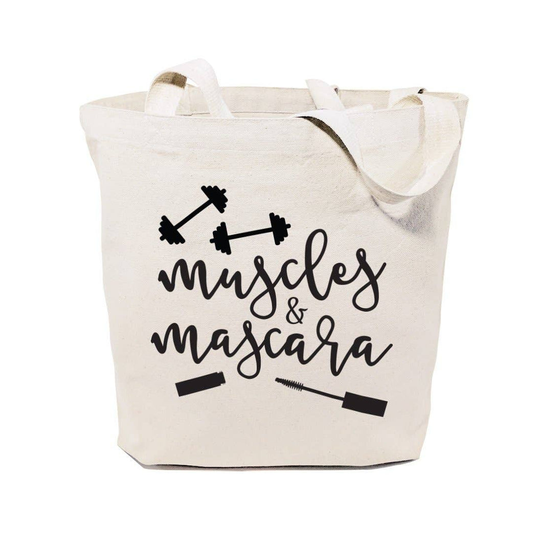 Tote-Muscles & Mascara