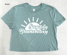 Load image into Gallery viewer, Sunday Brunchday Tee