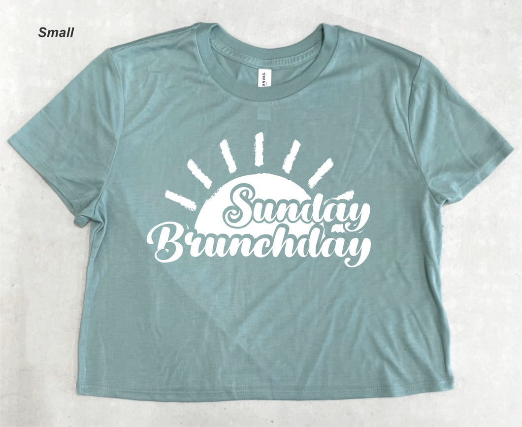 Sunday Brunchday Tee